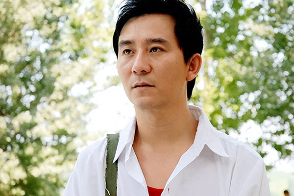 赵毅个人资料简介及图片