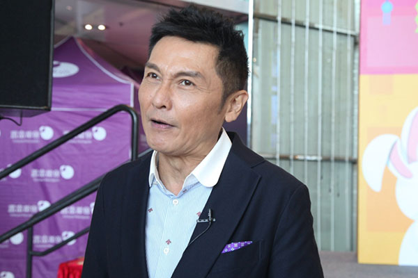 关礼杰个人资料简介及图片