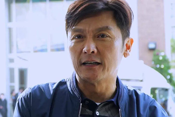 关礼杰个人资料简介及图片