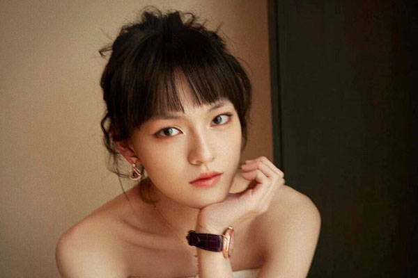文淇个人资料简介及图片