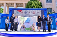 欧莱雅中国“Bonjour！你好！有意思青年”开启青年公益的新廿之程