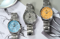 格调在线，蓄势待发！EDIFICE EFV-100D系列职场新选择