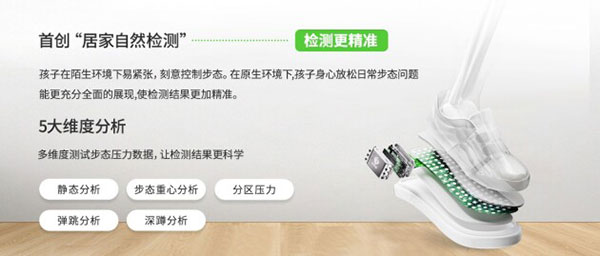 足未来是不是正规的矫正扁平足品牌？让科学和专业为答案背书