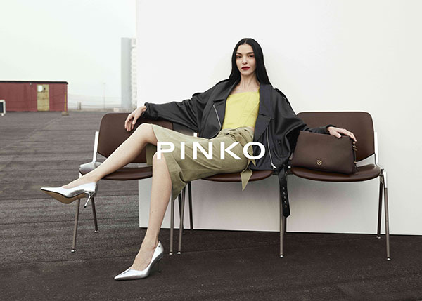意大利品牌PINKO与俪玛商业集团签署重要战略合作