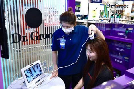 克洛特防脱山姆上市两周年：科学守护健康，品质赢得信赖