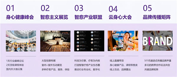 「身心健康，智愈未来」2025首届中国身心健康与疗愈⁺大会｜售票火热进行中！