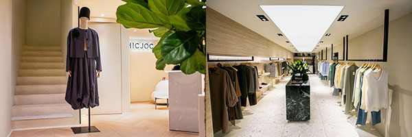 CHICJOC巴黎门店重磅开业，同步首发大师香水系列