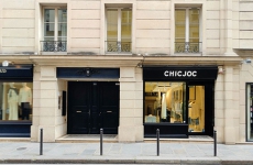 CHICJOC巴黎门店重磅开业，同步首发大师香水系列