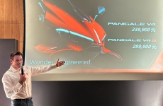 杜卡迪全新Panigale V4正式上市，重新定义高性能骑行时代