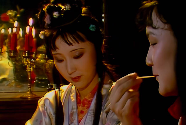 陈晓旭的灵异事件是真的吗？