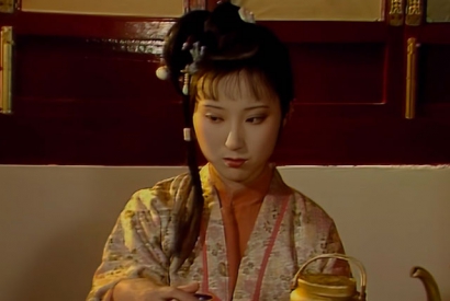 陈晓旭有孩子吗？