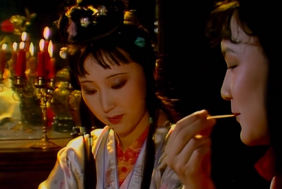 陈晓旭的灵异事件是真的吗？