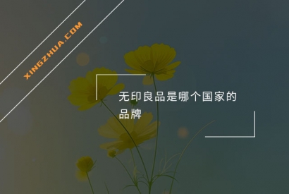 无印良品是哪个国家的品牌？