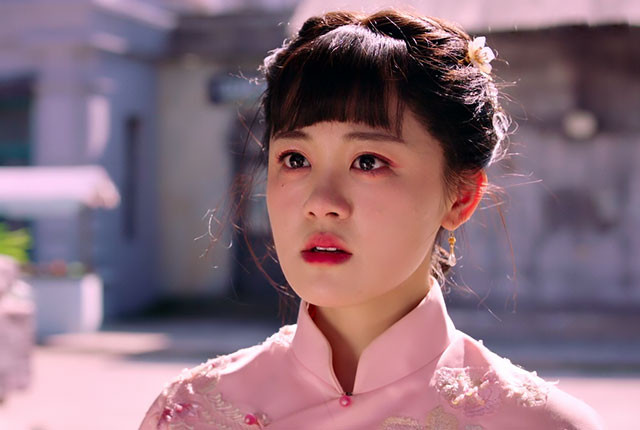 陈芳彤