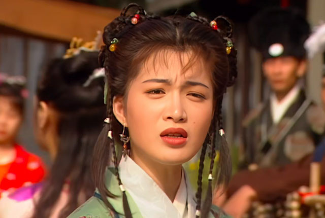 陈少霞
