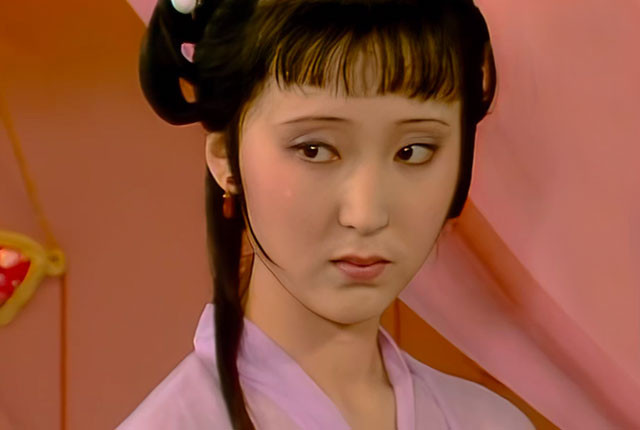 陈晓旭