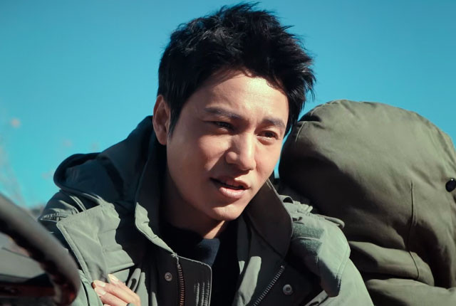 陈坤