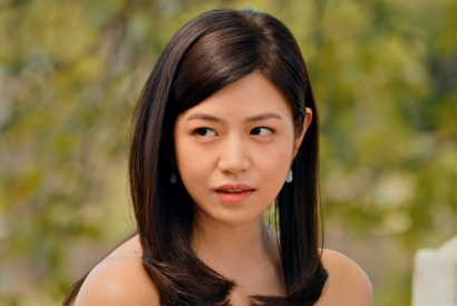 陈妍希个人资料简介