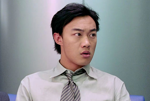 陈奕迅