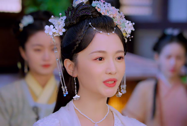 付柔美琦