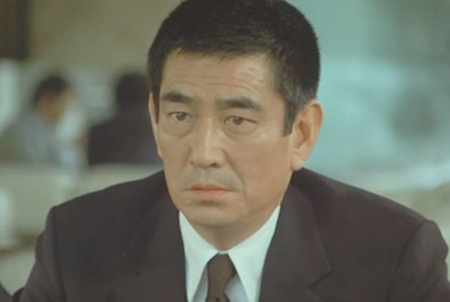 高仓健
