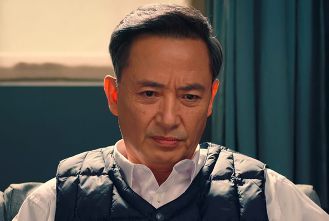 侯长荣
