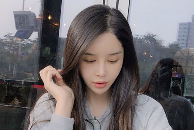 河莉秀