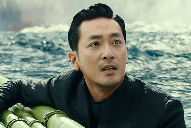 河正宇