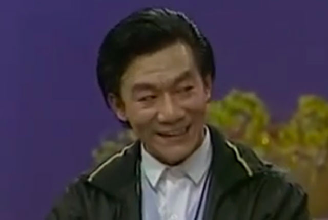 侯耀文