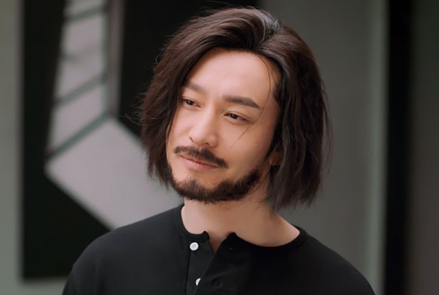 黄晓明