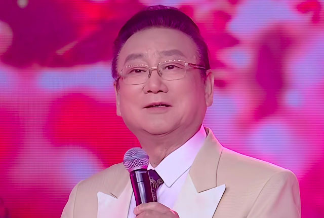 蒋大为
