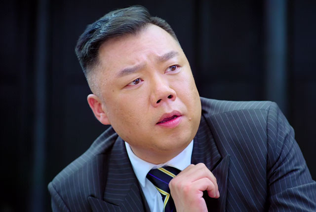 姜超