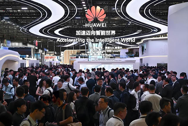 IndoorLink无线讲解器亮相MWC