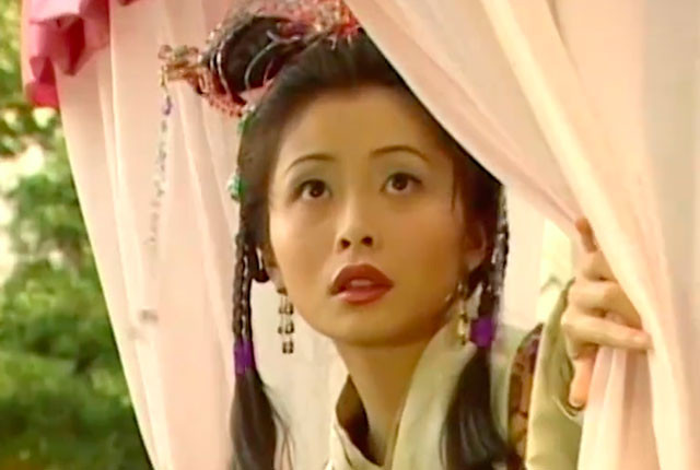 汤盈盈