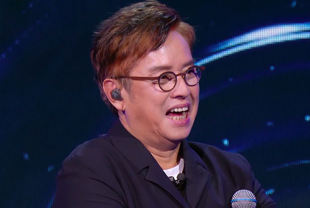 谭咏麟