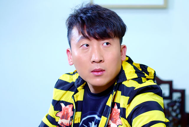 李思博