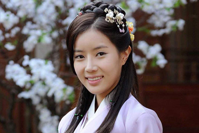 林秀香