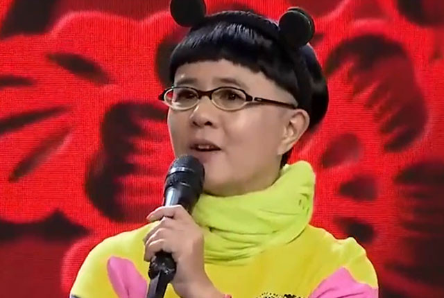 刘纯燕