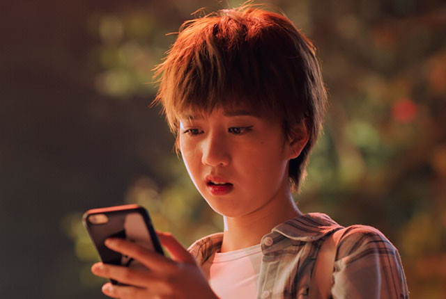 李凯馨