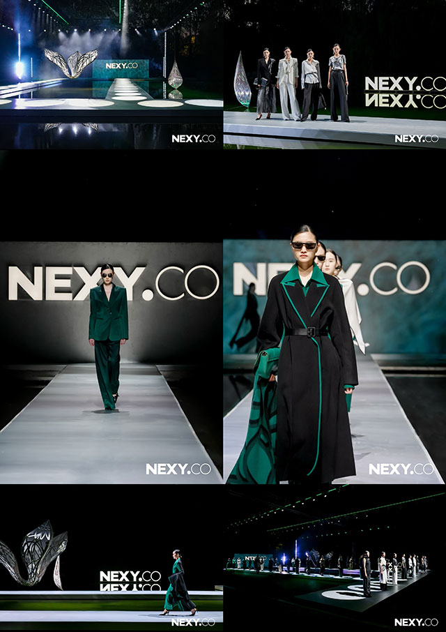 NEXY.CO木兰之韧·7.18品牌盛典