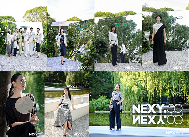 NEXY.CO木兰之韧·7.18品牌盛典