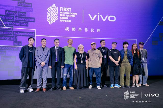 vivo携手FIRST青年电影展举办第六届超短片颁奖礼