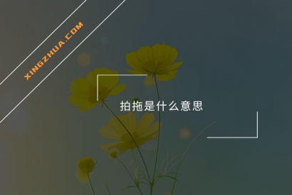 拍拖是什么意思？
