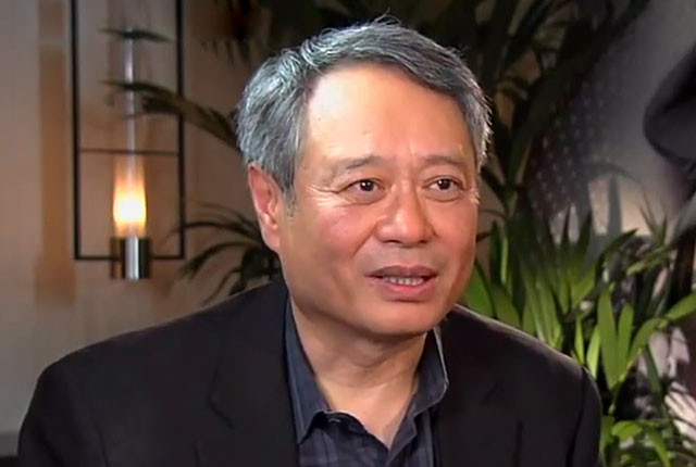 李安