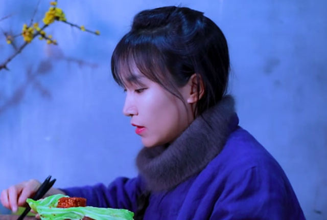 李子柒