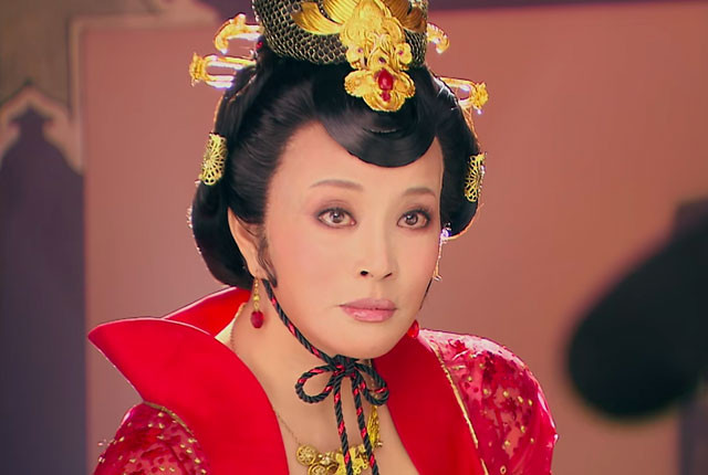 刘晓庆