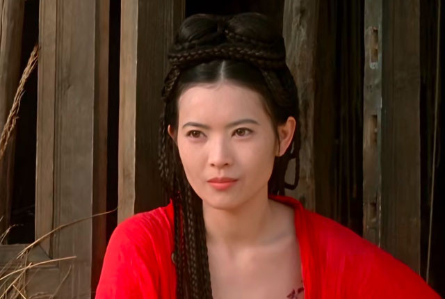 蓝洁瑛