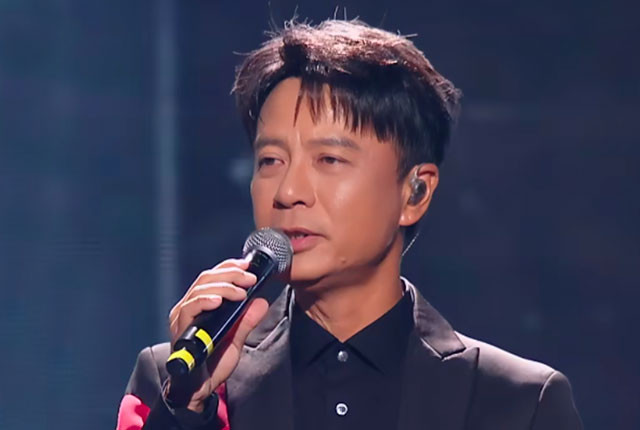 李克勤