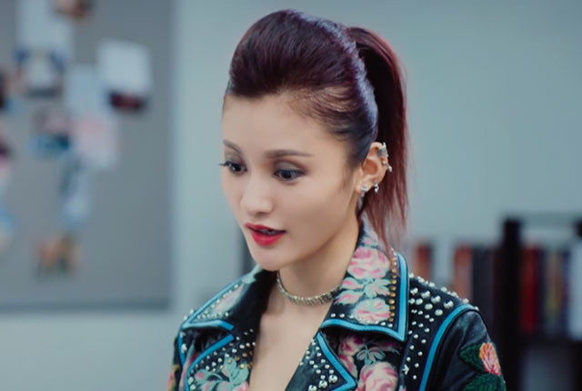 王美人