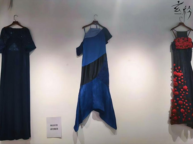 布依秘藏耀京华：一针一线里的民族文化新生
